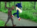 Grandpa And Granny Vs Sonic Exe