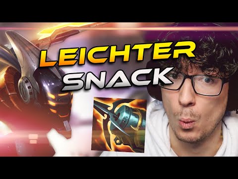 KRAKENSLAYER Yi ist ein SNACK || Mango Flusshochlicht