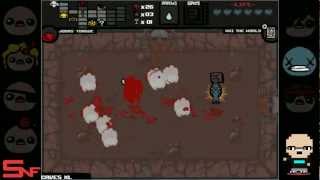 Binding of Isaac WoTL Gameplay: Episode 123 White Round Pill