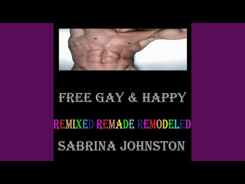 Free Gay & Happy (Deep Throat Vocal)