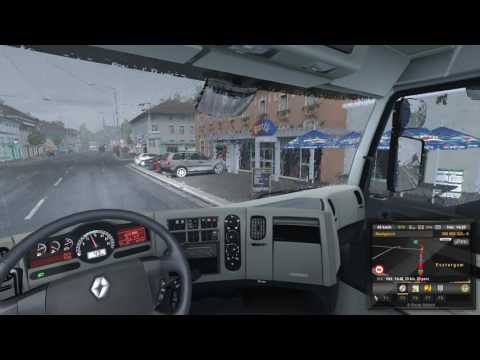 ETS 2 Esztergom-Visegrád