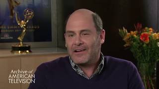 Thumbnail of Matthew Weiner