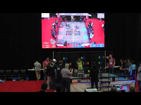 VEX Worlds 2019 - Arts Q-137