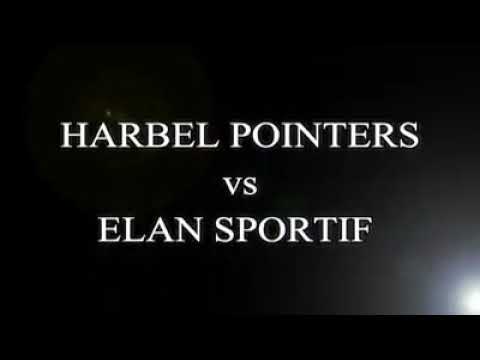 ÉLAN vs HARBEL POINTERS 78-64 éliminatoires coupe des clubs champions