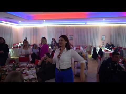 Jele i orkestar Saše Šiljakovca - Banja Luko i ta tvoja sela - (LIVE) - Rest. Centar Dudovica 2023