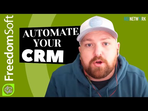 Crm Workflow Automation Freedomsoft