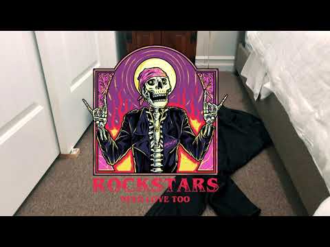 AirlineJay - Rockstars Need Love Too Feat. v3x (Official Video)