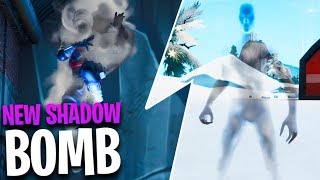 *NEW* SHADOW BOMBS ARE OP!! INFINITE GLIDING?! W/ DRLUPO, BIZZLE &amp; SYMFUHNY - Fortnite Battle Royale