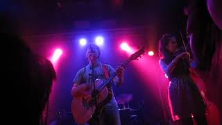 King Creosote Largs@Thekla Bristol 18 August 2018