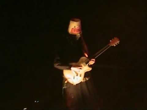 Buckethead - Night Train Solo *