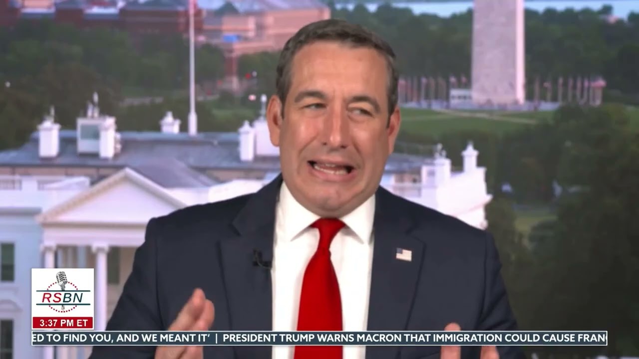 RNC Chairman Joe Gruters Details What Americans Are Voting on with Midterms Looming - 10/30/26