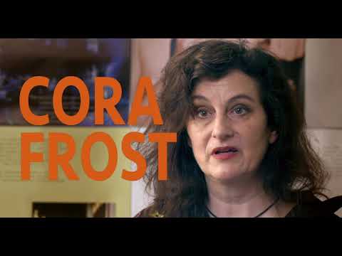 Cora Frost: Trailer zum Filmporträt #FemaleHeritage – Monacensia