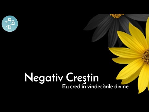 Negativ Creștin - Eu cred în vindecările divine