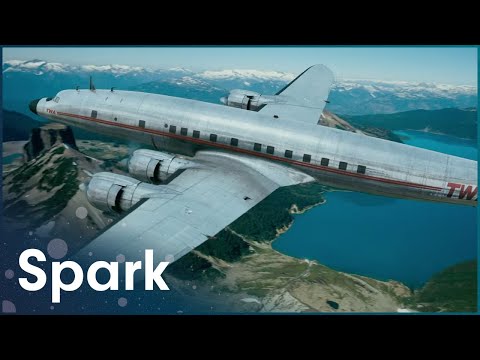 How These Legendary Aircraft Shaped Boeing 787 Dreamliner | Legends Of Flight | Spark