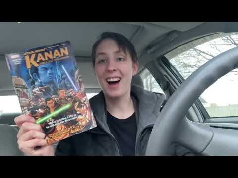 Kanan vol. 1: The Last Padawan | Book Review