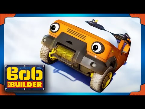 Bob the Builder | Stuck in the snow! | Full Episodes Compilation | Cartoons for Kids - Kids (0-4), Kingdom Kids Zone - Bob the Builder