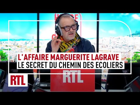 The Hour of Crime - The Marguerite Lagrave Case: The Secret of the Schoolchildren's Path I Comple...