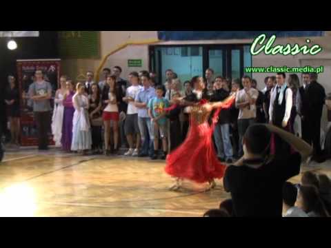 Niechobrz 2011 112 Finał Pow15 B Quickstep Dżet Rzeszów Boguchwała
