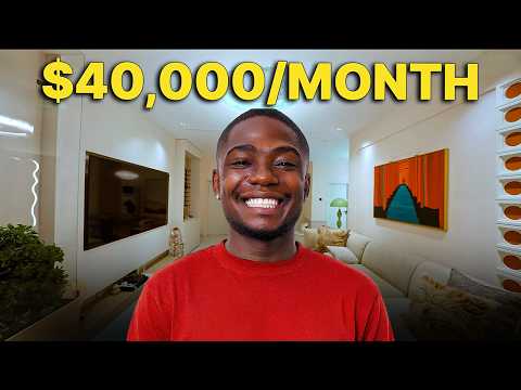 Inside the Life of a Nigerian Millionaire Streamer