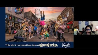 Recorded Webcast: Tennessee Sounds Perfect Anytime