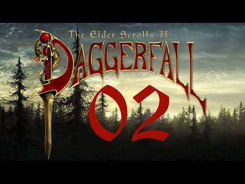 Daggerfall Unity - Part 2 - Kings & Queens