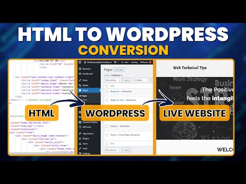 How to Make a WordPress Website in 2023 WordPress Tutorial For Beginners to Advanced
