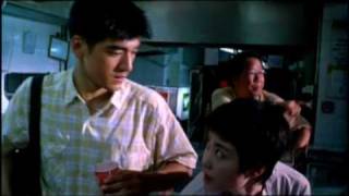 Chungking Express + Passion Pit - Dreams (cover)