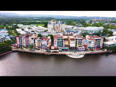 Emerald Lakes - Gold Coast - Australia