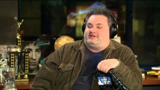 The Artie Lange Show - Mike Lawrence (Part #2) - In the Studio