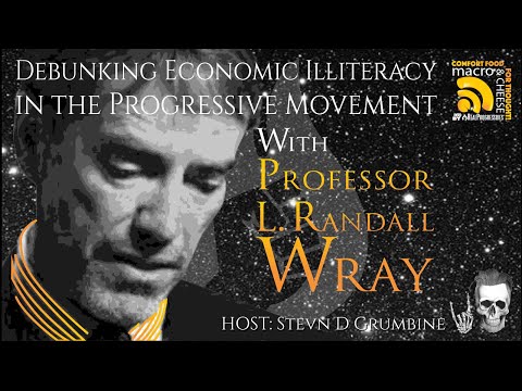 Debunking Economic Illiteracy in the Progressive Movement with L Randall Wray