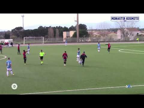 (22/01/2023) Monastir Kosmoto - Iglesias