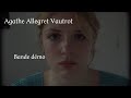 Showreel 2024 Agathe Allegret Vautrot 