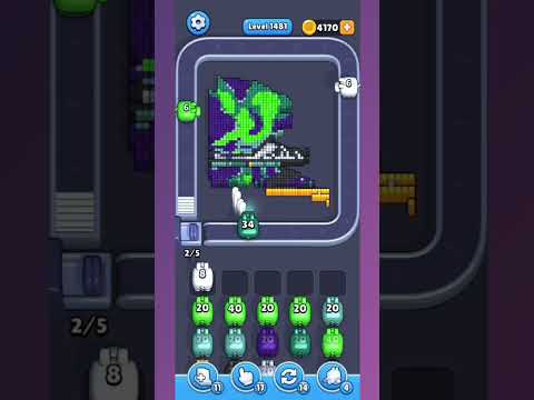 Guia do Pixel Flow Nível 1481