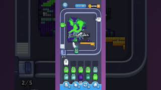 Pixel Flow Level 1481