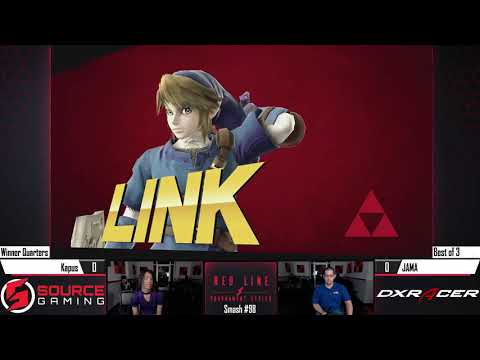 Red Line Smash 98  Kapus vs JAMA