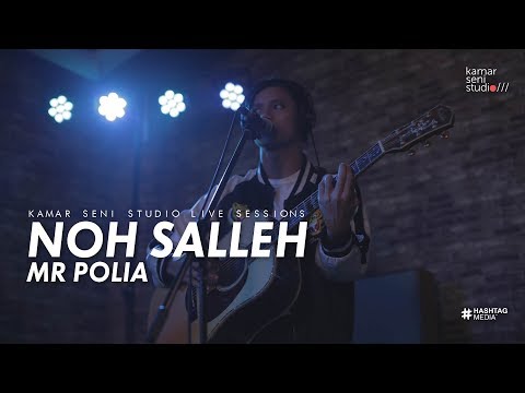 KSSLS #1 NOH SALLEH - MR POLIA