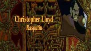 Anastasia - Fiorello e Tosca - Il mio inizio sei tu