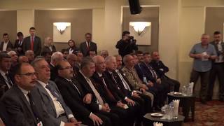 Yerel Yönetimlerde Etik Projesi Trabzon Çalıştayı Açılışı