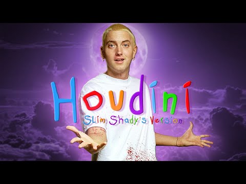 Houdini (Slim Shady's Version) [Eminem AI]