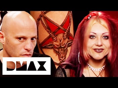 Satanic Tattoos