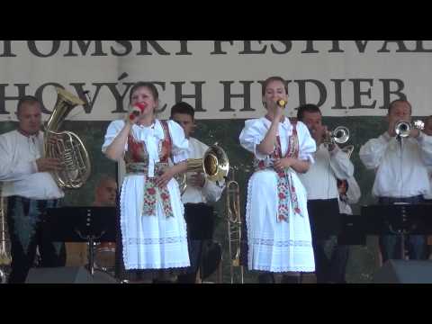 Kapelle Drietomanka (SK) -/- Kedyže to žito vzíde: