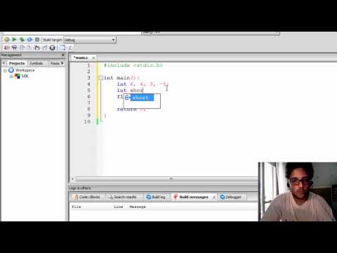 C 1 Tipi di Variabile