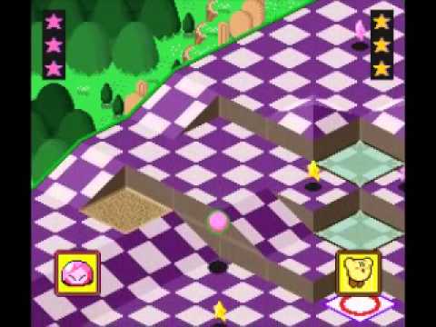 Let's Play VS: Kirby's Dream Course 1 - Kracko Course
