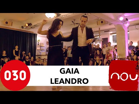 Gaia Pisauro and Leandro Furlan – Una fija