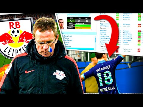 FIFA 16 : RB LEIPZIG ZERSTÖRT ?! - KRASSES STÜRMER TALENT BLÜHT AUF - KARRIERE mit 1860 #06
