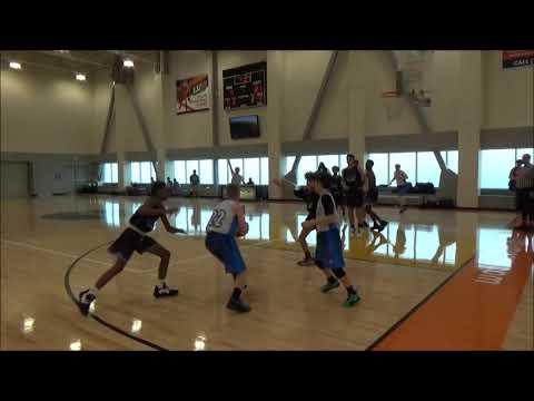 OGP Stampede vs  Oakland Rebs