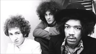 JIMI HENDRIX - Live at Hunter College (1968) - Full Album