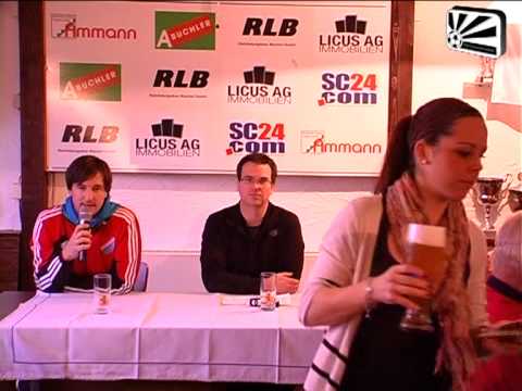 Pressekonferenz: TSV Schwabmünchen - TSV Kottern