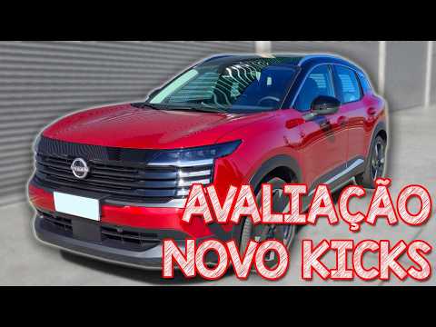 Review NEW NISSAN KICKS TURBO - THE BEST KICKS AND THE MOST EXPENSIVE TOO!