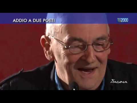 "Addio a due poeti" - Terza Pagina dell'8 luglio 2016